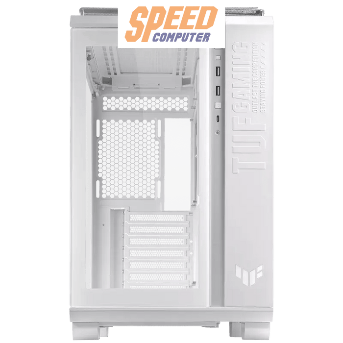 เคส Asus TUF Gaming GT502 Mid Tower ATX - SpeedCom