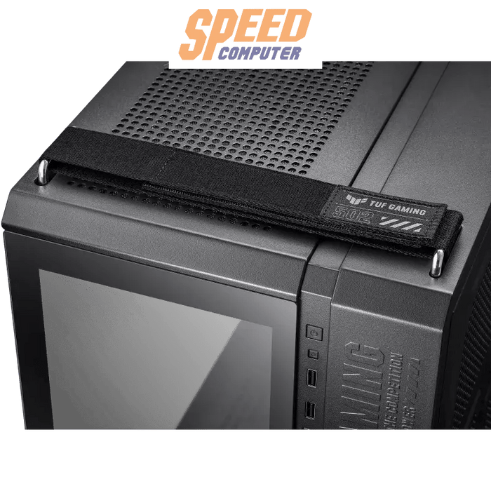 เคส Asus TUF Gaming GT502 Mid Tower ATX - SpeedCom