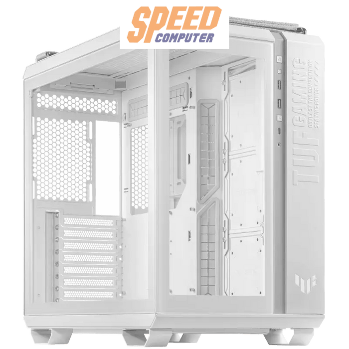 เคส Asus TUF Gaming GT502 Mid Tower ATX - SpeedCom