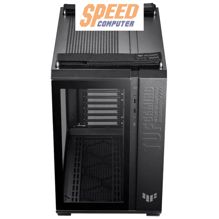 เคส Asus TUF Gaming GT502 Mid Tower ATX - SpeedCom