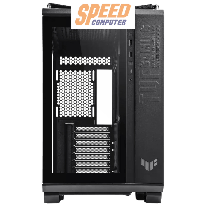 เคส Asus TUF Gaming GT502 Mid Tower ATX - SpeedCom