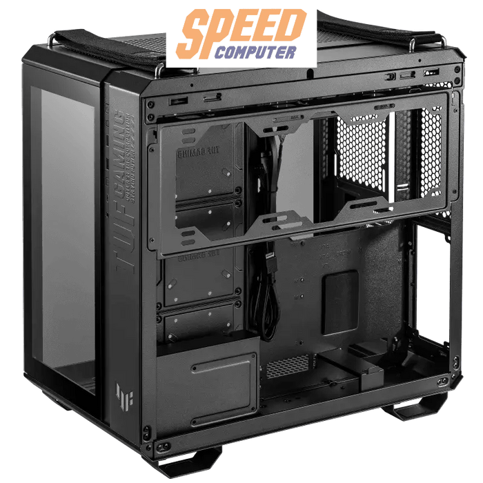 เคส Asus TUF Gaming GT502 Mid Tower ATX - SpeedCom