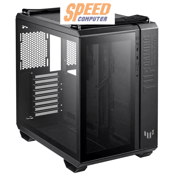 เคส Asus TUF Gaming GT502 Mid Tower ATX - SpeedCom