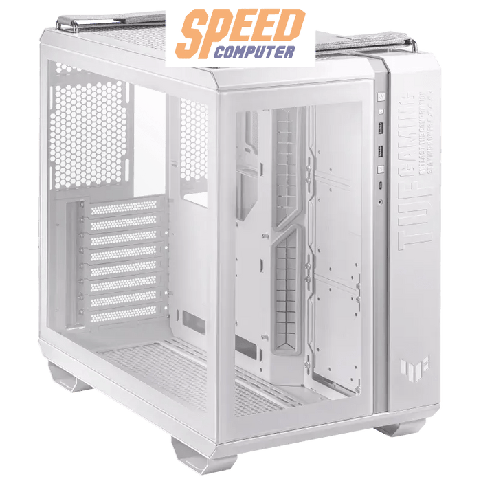 เคส Asus TUF Gaming GT502 Mid Tower ATX - SpeedCom