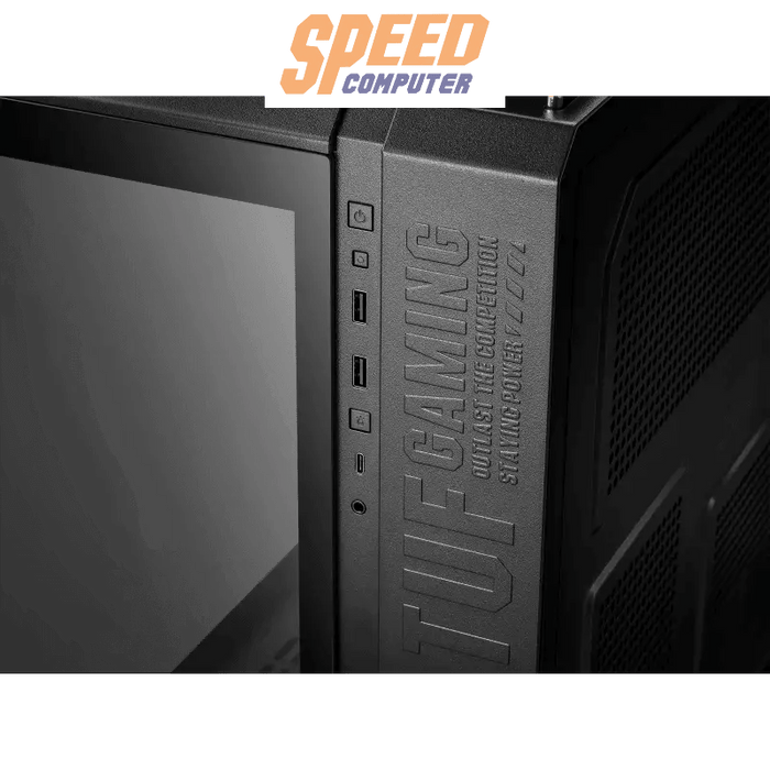 เคส Asus TUF Gaming GT502 Mid Tower ATX - SpeedCom