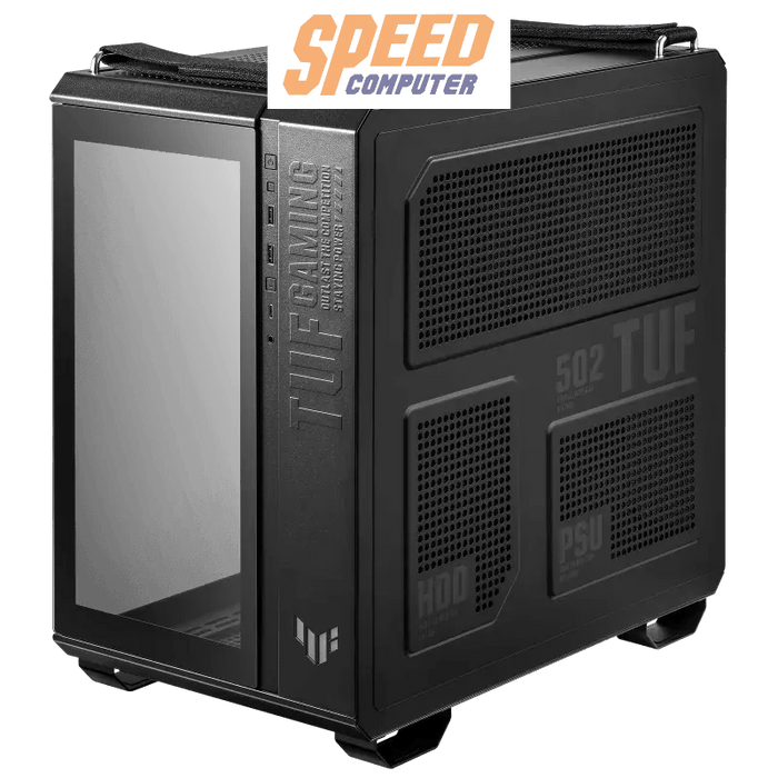 เคส Asus TUF Gaming GT502 Mid Tower ATX - SpeedCom