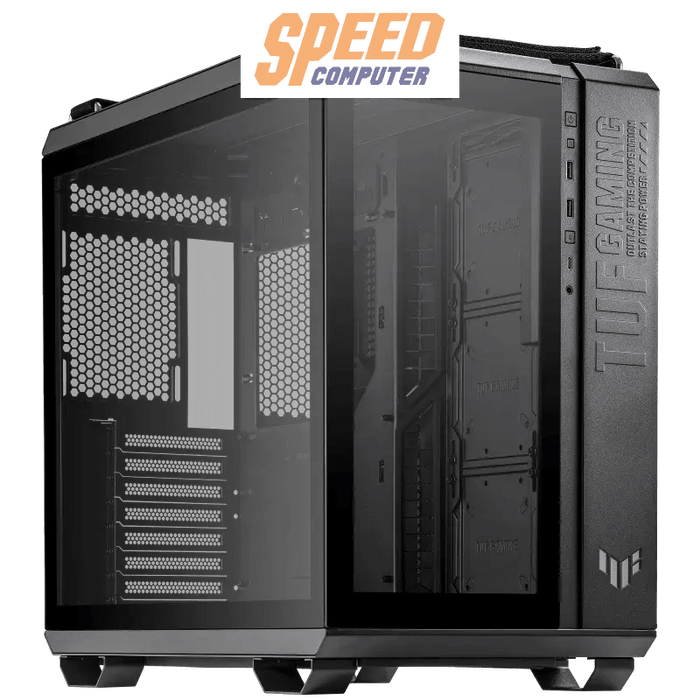 เคส Asus TUF Gaming GT502 Mid Tower ATX - SpeedCom