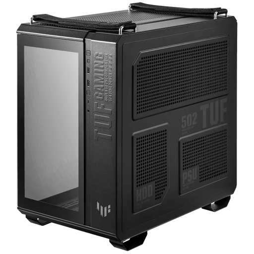 เคส Asus TUF Gaming GT502 Mid Tower ATX - SpeedCom