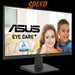 จอมอนิเตอร์ Asus VA27EHF 27.0" IPS 100Hz สีดำ - SpeedCom