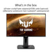 จอมอนิเตอร์ Asus VG259QR 24.5" IPS สีดำ - SpeedCom