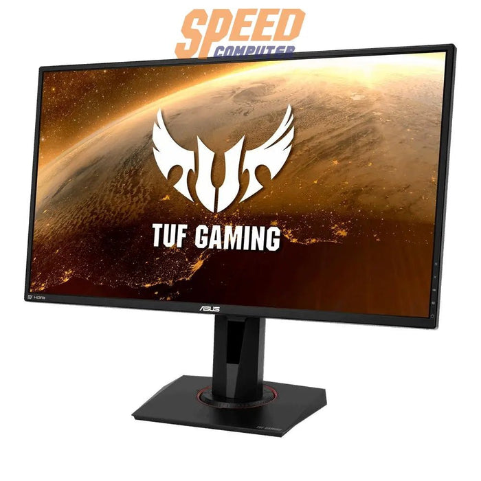 จอมอนิเตอร์ Asus VG27AQ 27.0" IPS 165Hz สีดำ - SpeedCom