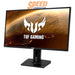 จอมอนิเตอร์ Asus VG27AQ 27.0" IPS 165Hz สีดำ - SpeedCom