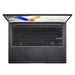 โน๊ตบุ๊ค Asus Vivobook 14 X1405VAP-LY730WS Core 7 150U สีดำ (Indie Black) - SpeedCom