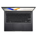 โน๊ตบุ๊ค Asus Vivobook 14 X1405ZA-LY707WS i7 Gen12 สีดำ (Indie Black)SpeedCom