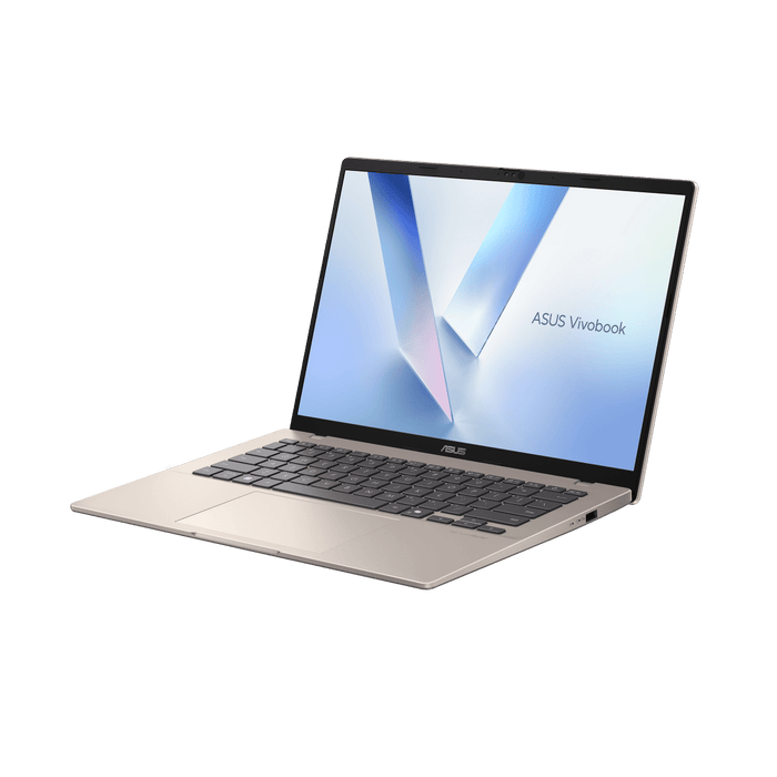 โน๊ตบุ๊ค Asus Vivobook 14 X1407CA - LY544WA Ultra 5 สีเงิน (Cool Silver) - SpeedCom