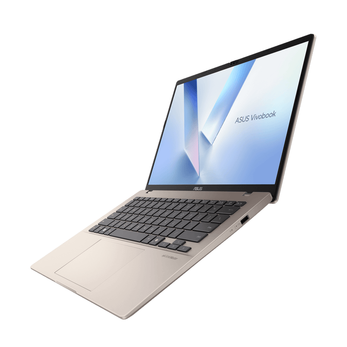 โน๊ตบุ๊ค Asus Vivobook 14 X1407CA - LY544WA Ultra 5 สีเงิน (Cool Silver) - SpeedCom