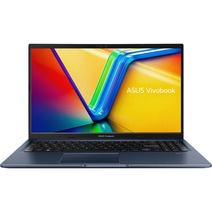 โน๊ตบุ๊ค Asus Vivobook 15 M1502YA-NJ707WS Ryzen 7 สีน้ำเงิน (Quiet Blue) - SpeedCom