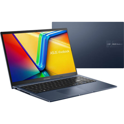 โน๊ตบุ๊ค Asus Vivobook 15 M1502YA-NJ707WS Ryzen 7 สีน้ำเงิน (Quiet Blue) - SpeedCom