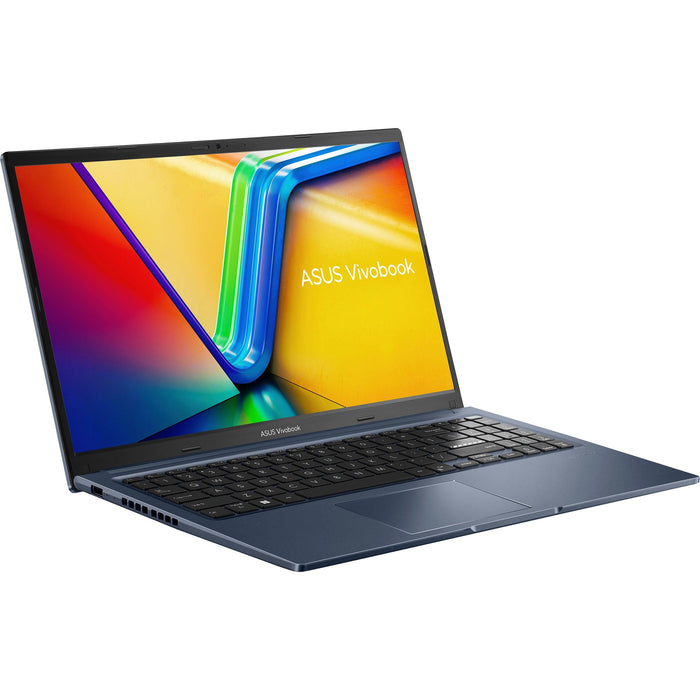 โน๊ตบุ๊ค Asus Vivobook 15 M1502YA-NJ707WS Ryzen 7 สีน้ำเงิน (Quiet Blue) - SpeedCom