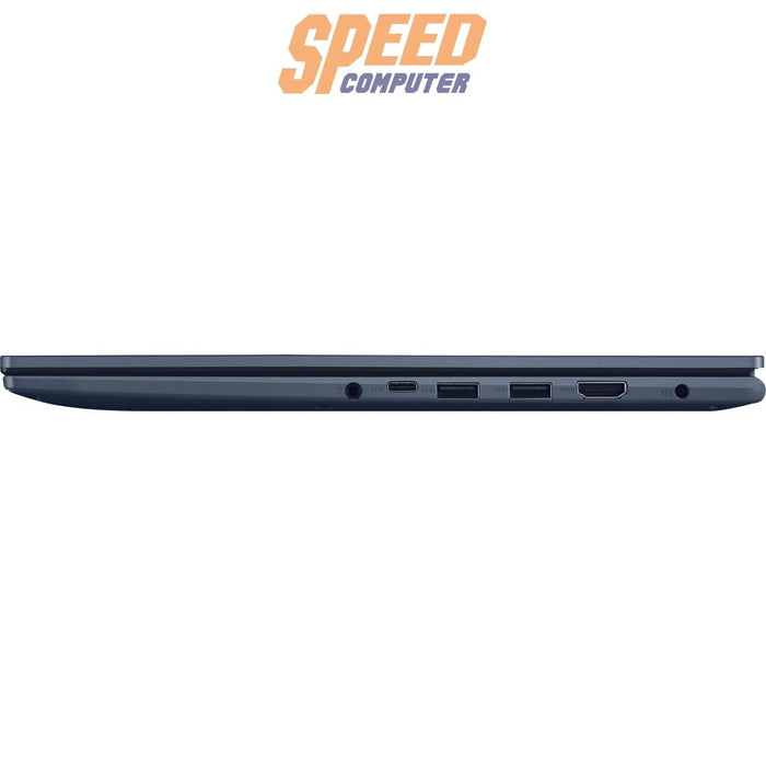 โน๊ตบุ๊ค Asus Vivobook 15 X1502VA - NJ516WS i5 Gen13 สีน้ำเงิน (Quiet Blue) - SpeedCom