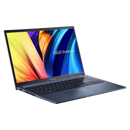 โน๊ตบุ๊ค Asus Vivobook 15 X1502ZA-EJ7162WS i7 Gen12 สีน้ำเงิน (Quiet Blue) - SpeedCom