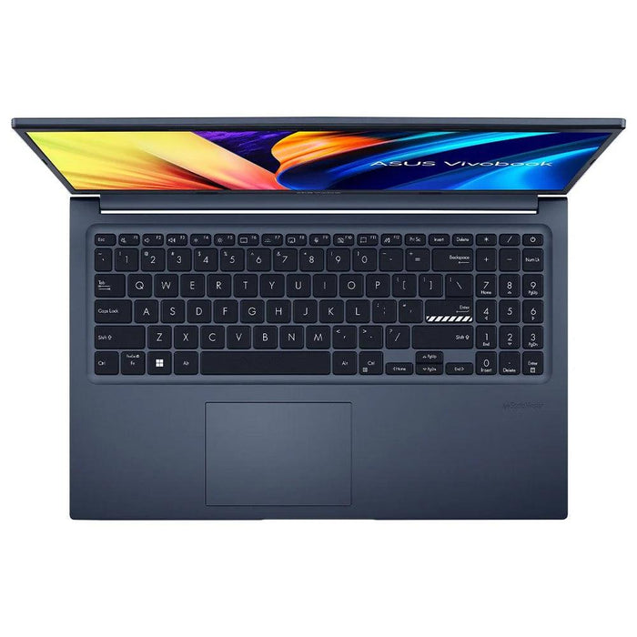 โน๊ตบุ๊ค Asus Vivobook 15 X1502ZA-EJ7162WS i7 Gen12 สีน้ำเงิน (Quiet Blue) - SpeedCom