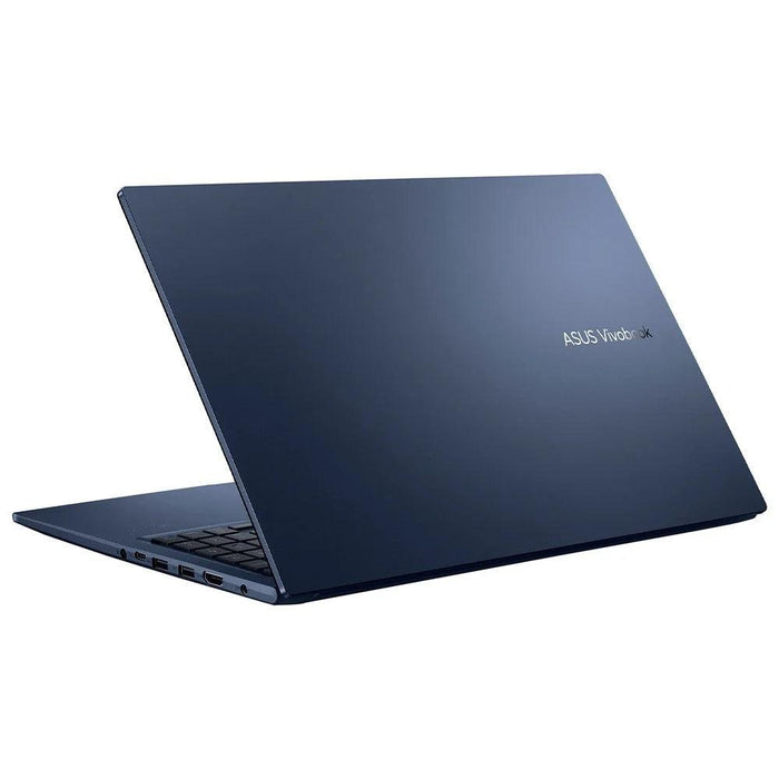 โน๊ตบุ๊ค Asus Vivobook 15 X1502ZA-EJ7162WS i7 Gen12 สีน้ำเงิน (Quiet Blue) - SpeedCom