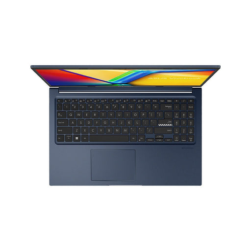 โน๊ตบุ๊ค Asus Vivobook 15 X1504VA - NJ348WF i3 Gen13 สีน้ำเงิน (Quiet Blue) - SpeedCom