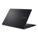 โน๊ตบุ๊ค Asus Vivobook 16 M1605YA - MB725WS Ryzen 7 สีดำ (Indie Black) - SpeedCom