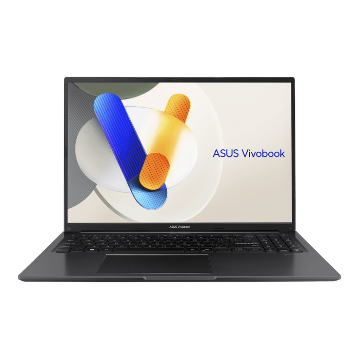 โน๊ตบุ๊ค Asus Vivobook 16 M1605YA - MB725WS Ryzen 7 สีดำ (Indie Black) - SpeedCom