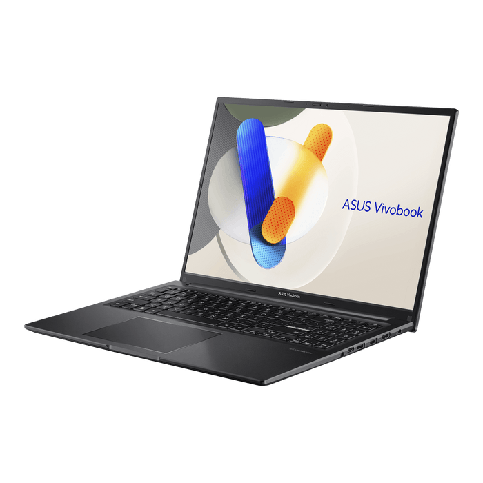 โน๊ตบุ๊ค Asus Vivobook 16 X1605VA - MB549WF i5 Gen13 สีดำ (Indie Black) - SpeedCom