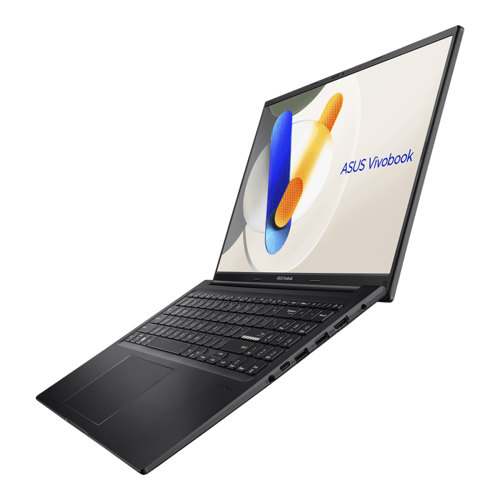 โน๊ตบุ๊ค Asus Vivobook 16 X1605VA - MB549WF i5 Gen13 สีดำ (Indie Black) - SpeedCom