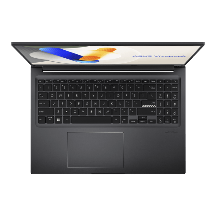 โน๊ตบุ๊ค Asus Vivobook 16 X1605VA - MB549WF i5 Gen13 สีดำ (Indie Black) - SpeedCom