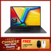 โน๊ตบุ๊ค Asus Vivobook 16 X1605VA MB999WF i9 Gen13 สีดำ (Indie Black) - SpeedCom