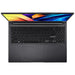 โน๊ตบุ๊ค Asus Vivobook 16 X1605ZA-MB332W i3 Gen13 สีดำ (Indie Black) - SpeedCom