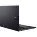 โน๊ตบุ๊ค Asus Vivobook 16 X1605ZA-MB332W i3 Gen13 สีดำ (Indie Black) - SpeedCom