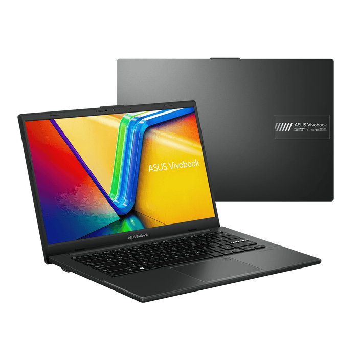 โน๊ตบุ๊ค Asus Vivobook Go 14 M1404FA-NK552WS Ryzen 5 สีดำ (Mixed Black)SpeedCom