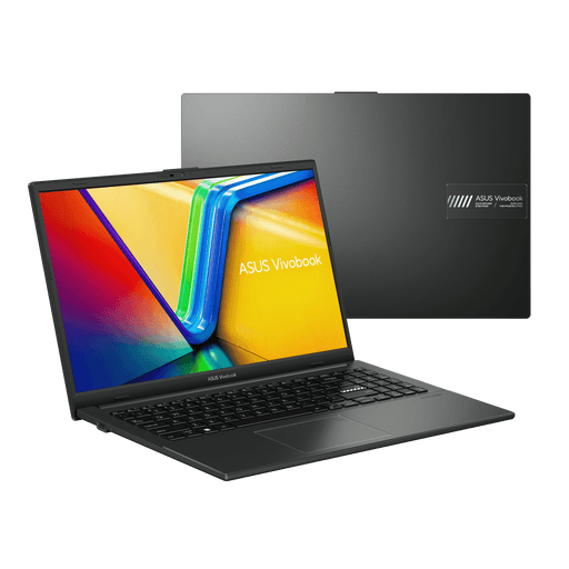 โน๊ตบุ๊ค Asus Vivobook Go 15 M1504FA - NJ516W Ryzen 5 สีดำ (Mixed Black) - SpeedCom