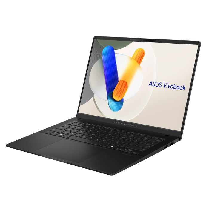 โน๊ตบุ๊ค Asus Vivobook S 14 OLED D5606UA-MX777WF Ryzen 7 สีดำ (Neutral Black) - SpeedCom