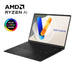 โน๊ตบุ๊ค Asus Vivobook S 14 OLED D5606UA-MX777WF Ryzen 7 สีดำ (Neutral Black) - SpeedCom