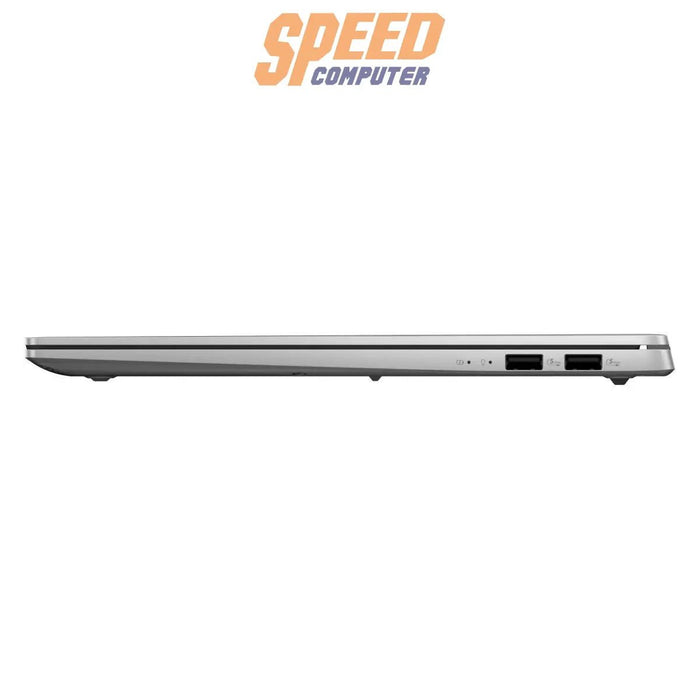 โน๊ตบุ๊ค Asus Vivobook S 15 OLED S5507QA - MA966WF Snapdragon สีเงิน - SpeedCom