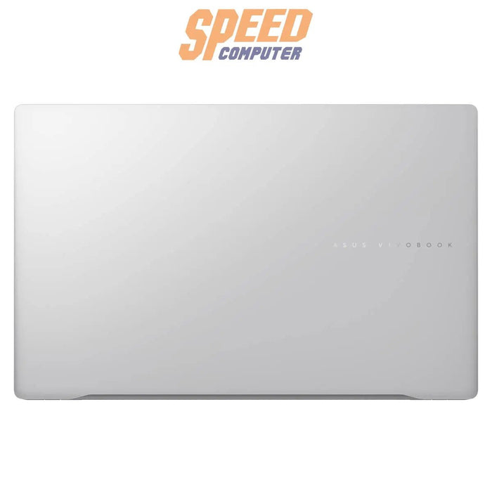 โน๊ตบุ๊ค Asus Vivobook S 15 OLED S5507QA - MA966WF Snapdragon สีเงิน - SpeedCom