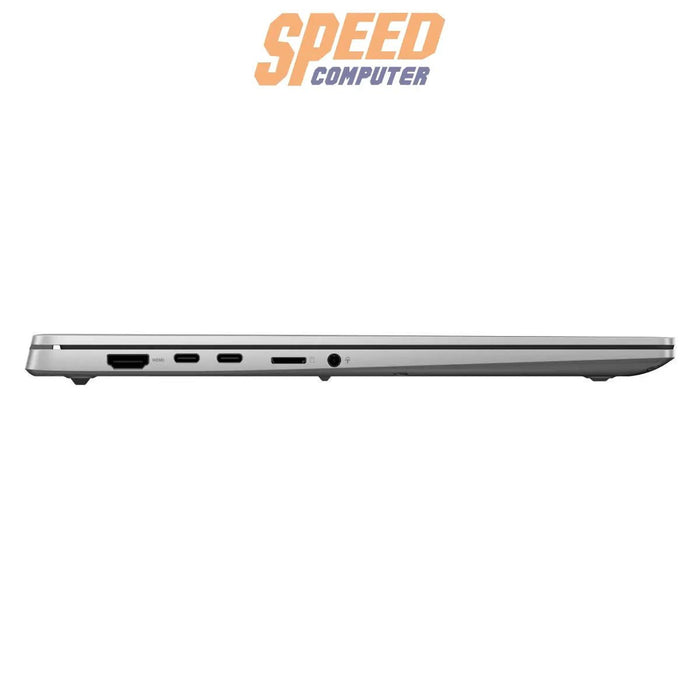 โน๊ตบุ๊ค Asus Vivobook S 15 OLED S5507QA - MA966WF Snapdragon สีเงิน - SpeedCom