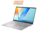 โน๊ตบุ๊ค Asus Vivobook S 15 OLED S5507QA - MA966WF Snapdragon สีเงิน - SpeedCom