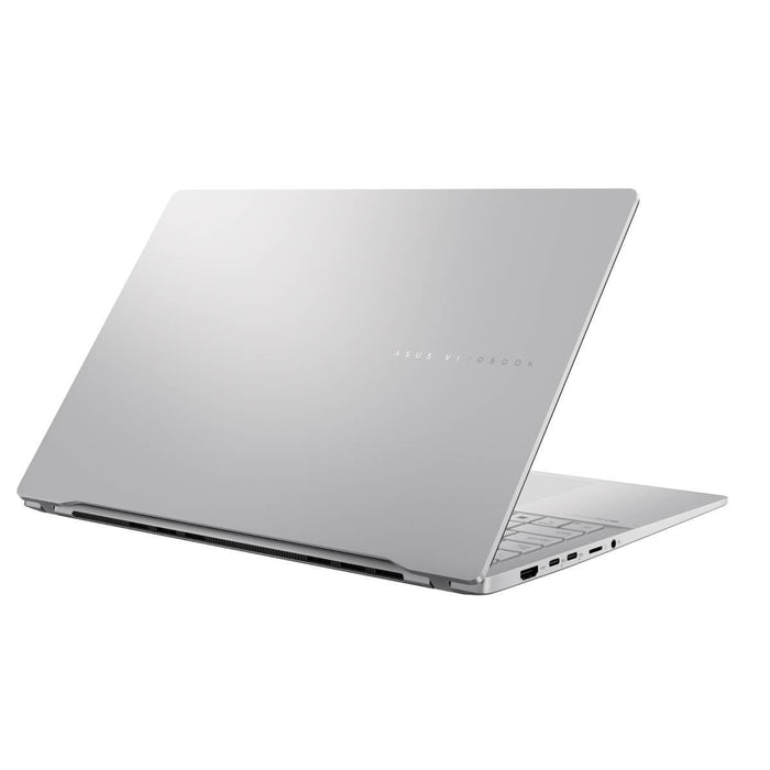 โน๊ตบุ๊ค Asus Vivobook S 15 OLED S5507QA-MA966WF Snapdragon สีเงิน (Pre-Order) (ตัวเทสเก็บไว้)SpeedCom