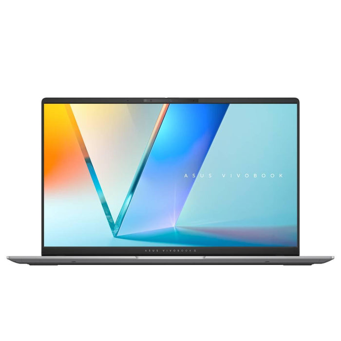 โน๊ตบุ๊ค Asus Vivobook S 15 OLED S5507QA-MA966WF Snapdragon สีเงิน (Pre-Order) (ตัวเทสเก็บไว้)SpeedCom