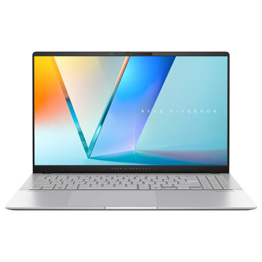 โน๊ตบุ๊ค Asus Vivobook S 15 OLED S5507QA-MA966WF Snapdragon สีเงิน (Pre-Order) (ตัวเทสเก็บไว้) - SpeedCom