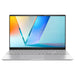 โน๊ตบุ๊ค Asus Vivobook S 15 OLED S5507QA-MA966WF Snapdragon สีเงิน (Pre-Order) (ตัวเทสเก็บไว้) - SpeedCom