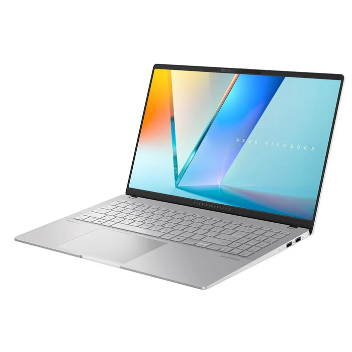 Notebook Asus Vivobook  S 15 OLED S5507QA-PU098WF Snapdragon X Plus Cool Silver