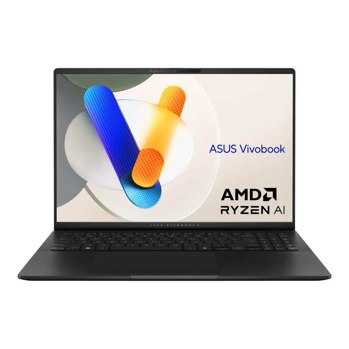 โน๊ตบุ๊ค Asus Vivobook S 16 OLED D5606UA-MX755WS Ryzen 7 สีดำ (Neutral Black) - SpeedCom